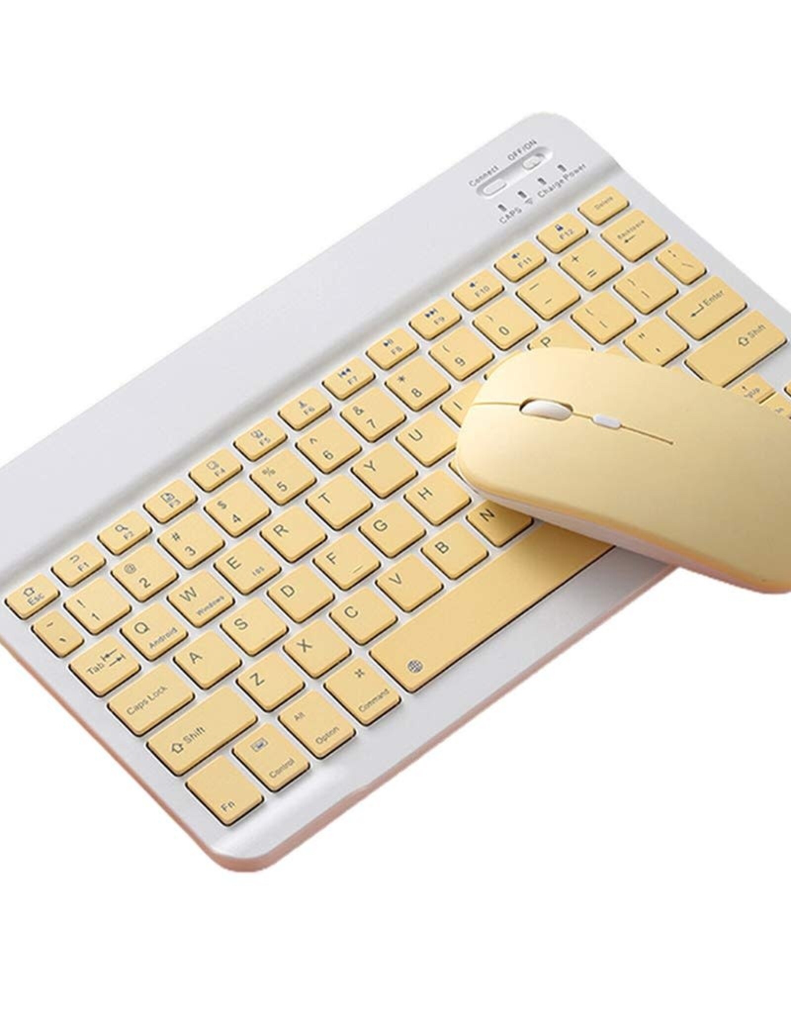 Bluetooth Mouse & Keyboard KIT