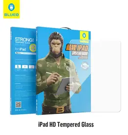 BLUEO iPad HD Tempered Glass 2020/2021 iPad Air 4 10.9