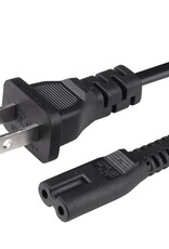 sony AC Power Cable Cord Compatible For PlayStation 4 1m