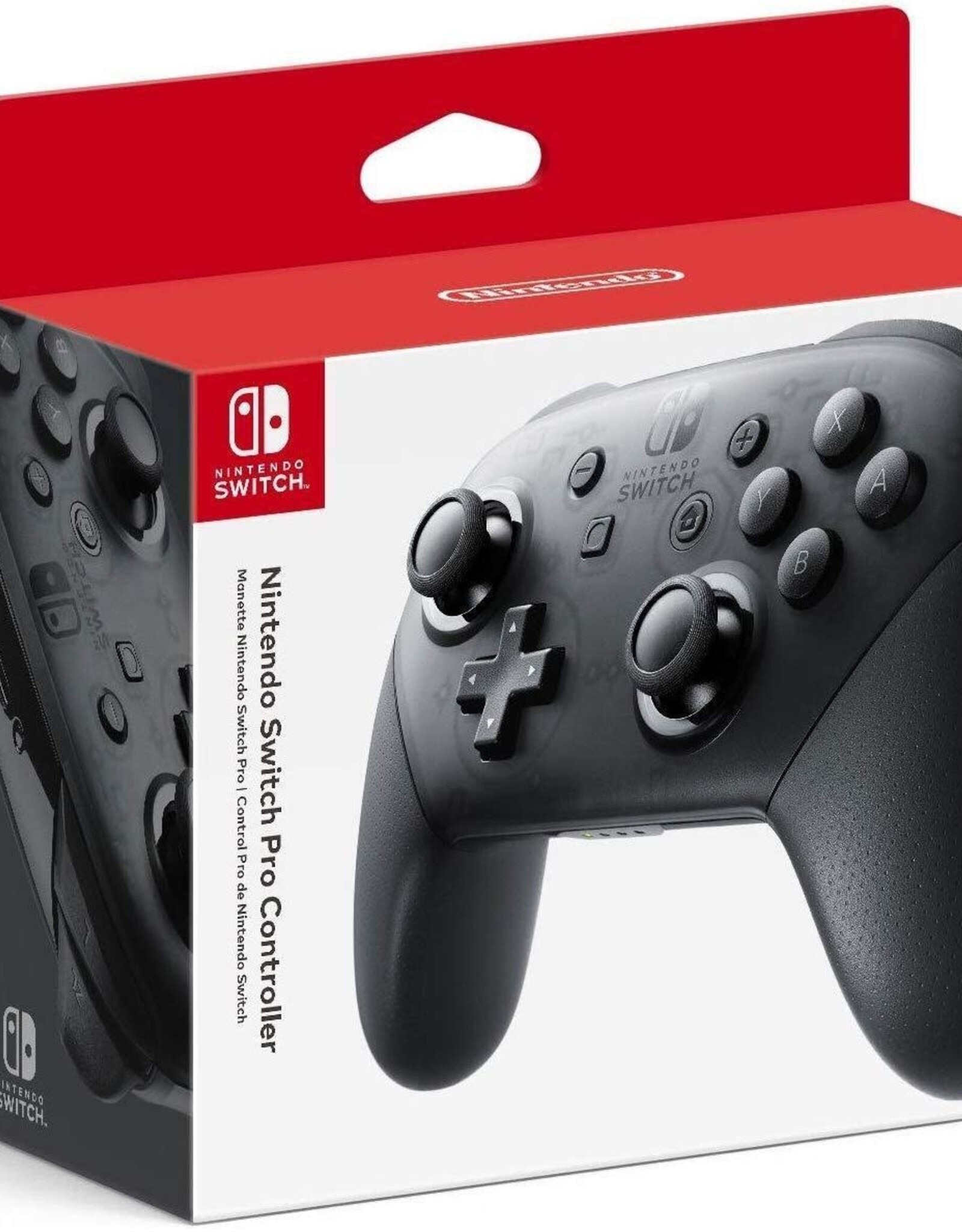 Nintendo Switch Pro Controller