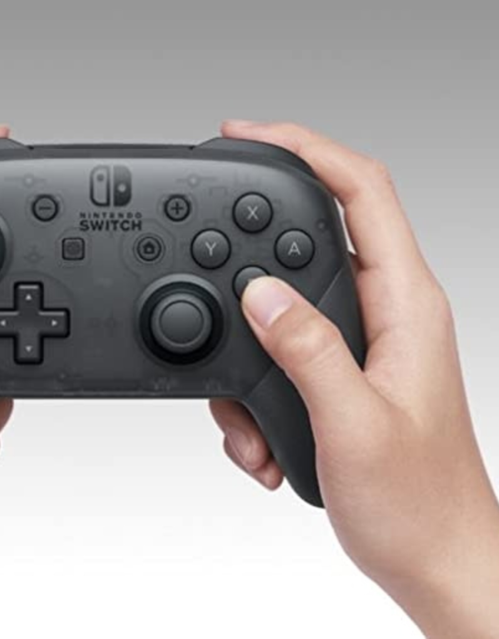 Nintendo Switch Pro Controller