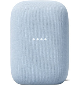 Google Google- Nest Audio- Smart Speaker- Sky