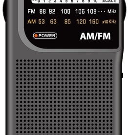 ICONQ Pocket Size Radio -IQ-20