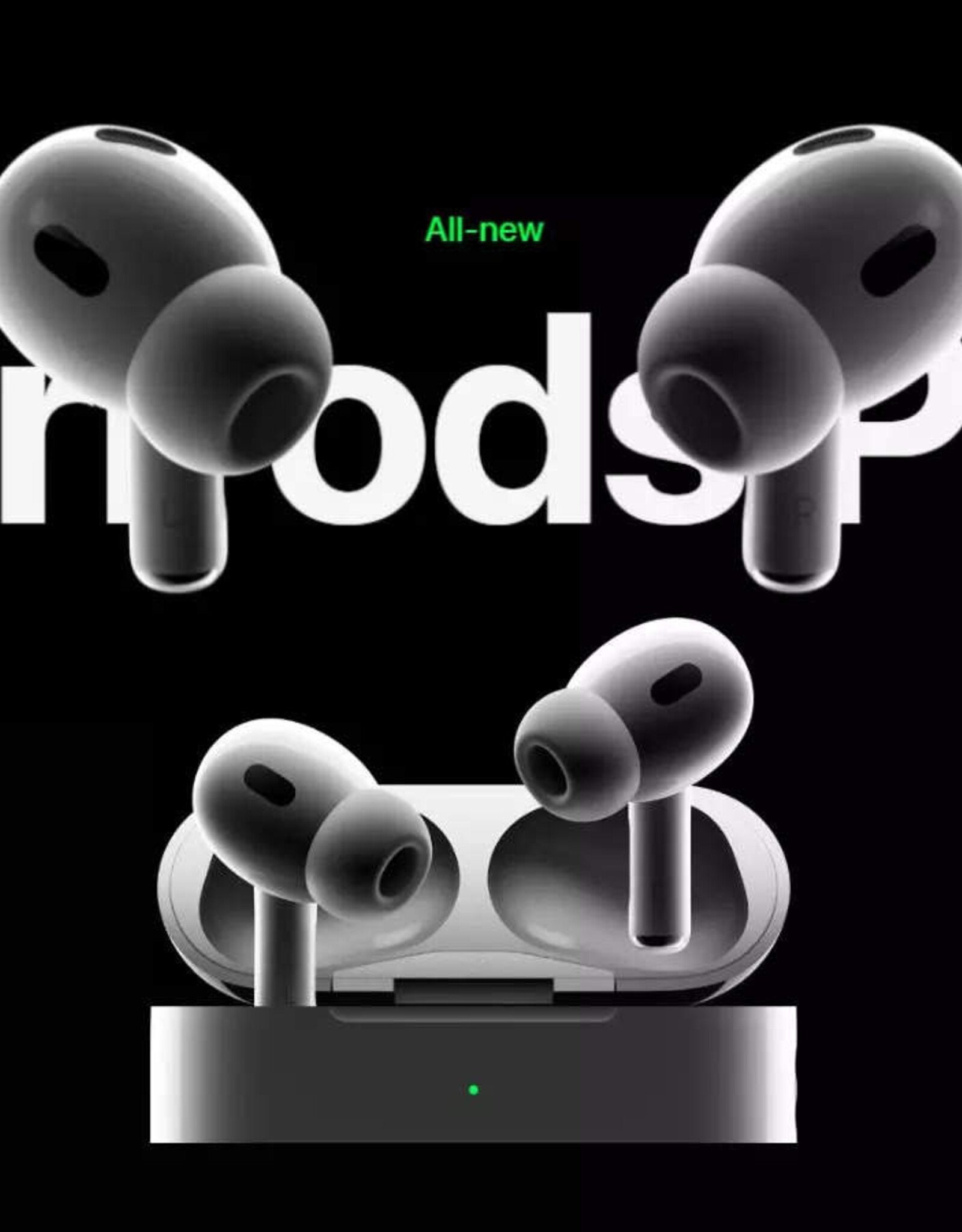 Apple Apple AirPods Pro 2 (2nd generation)