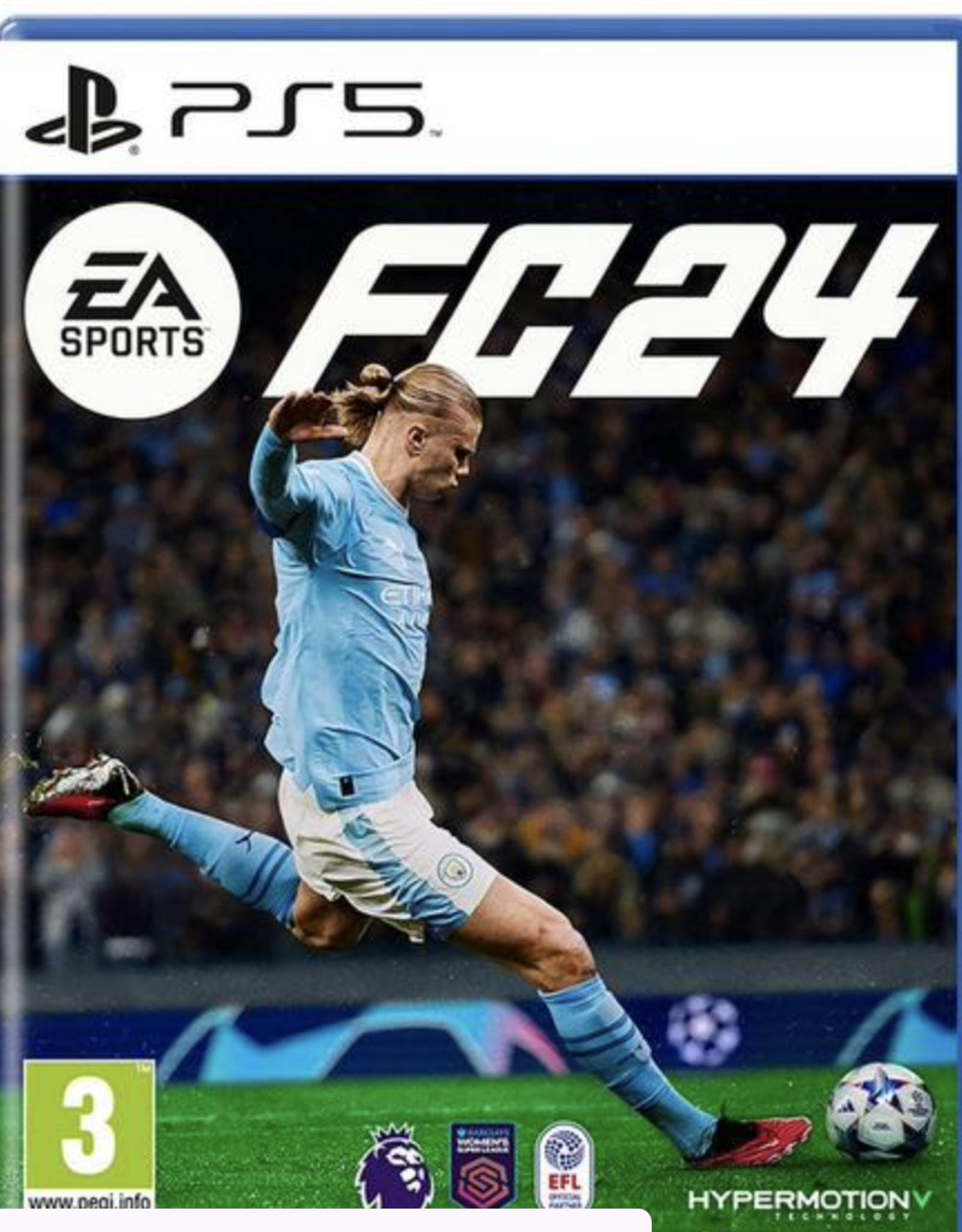 EA SPORTS FC 24 - playstation 5
