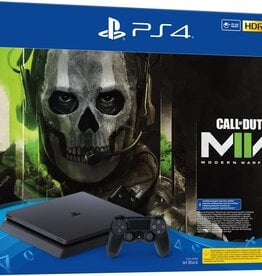 PlayStation 4 Console – Call of Duty Modern Warfare II Bundle