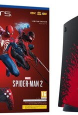 PlayStation 5 Digital Console Marvel’s SpiderMan 2 Limited Edition