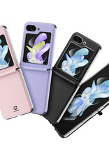 DUX DUCIS leather fold case for Samsung Flip 5