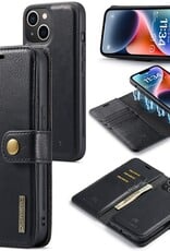 DG.MING Wallet Magnetic Case iPhone