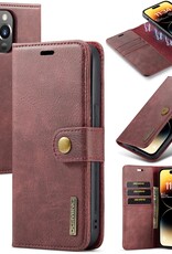 DG.MING Wallet Magnetic Case iPhone