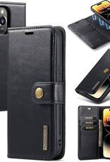 DG.MING Wallet Magnetic Case iPhone