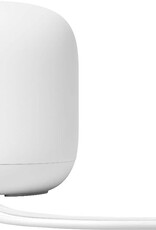 Google Nest Wifi - AC2200 (2nd Generation) Router and Add On Access Point Mesh Wi-Fi System (2-Pack, Snow)