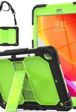fast Shockproof Clear Back Cover Tablet Case