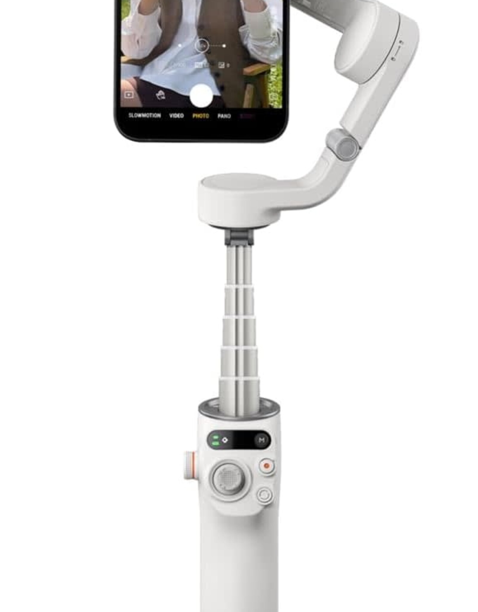 Dji DJI Osmo Mobile 6, 3-Axis Phone Gimbal Black