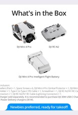 Dji DJI Mini 4 Pro (DJI RC-N2)