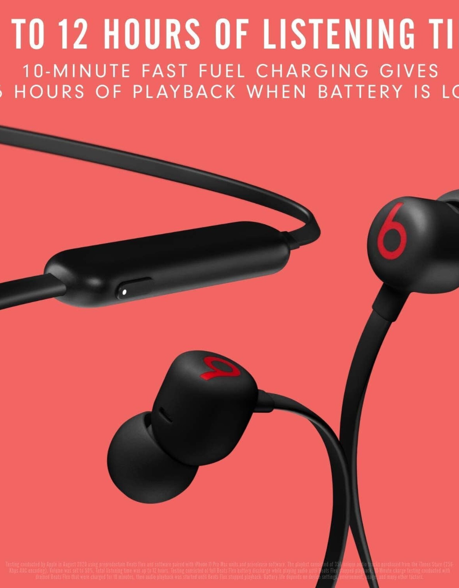 Beats Flex Wireless In-Ear Headphones