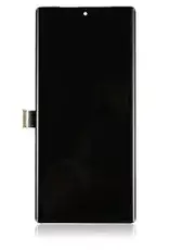 OLED Assembly With Frame Compatible For Google Pixel 6 (Without Finger Print Sensor) (Refurbished) (All Colors) (parts)