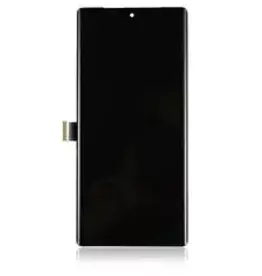 OLED Assembly With Frame Compatible For Google Pixel 6 (Without Finger Print Sensor) (Refurbished) (All Colors) (parts)