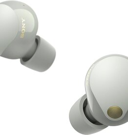 Sony WF-1000XM5 Wireless Noise Cancelling Earbuds - White