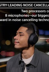 sony Sony WH1000XM5B Noise Cancelling Wireless Headphones - Black