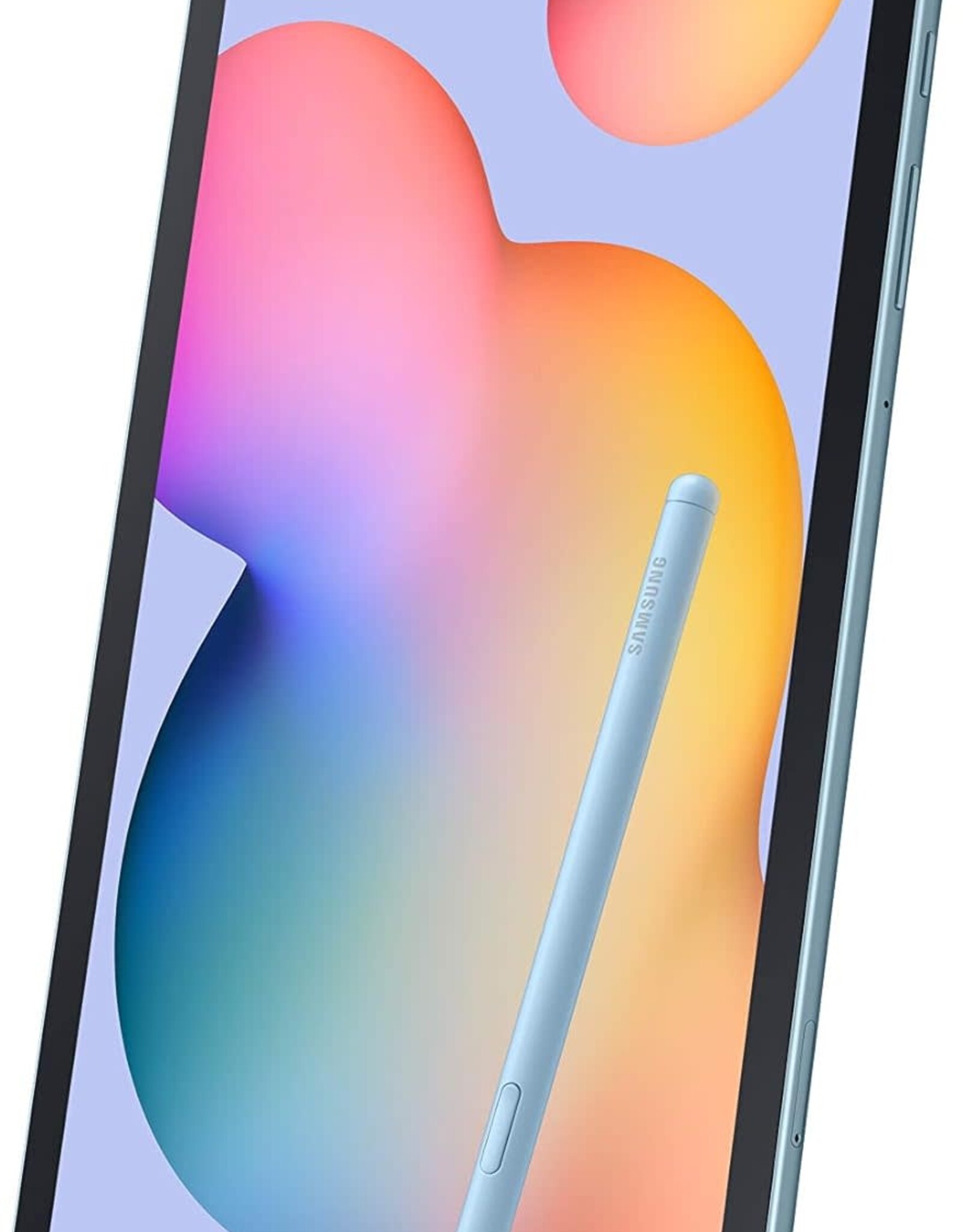 samsun Samsung - Galaxy Tab S6 Lite (2022) 10.4 128GB - Wi-Fi - Angora Blue