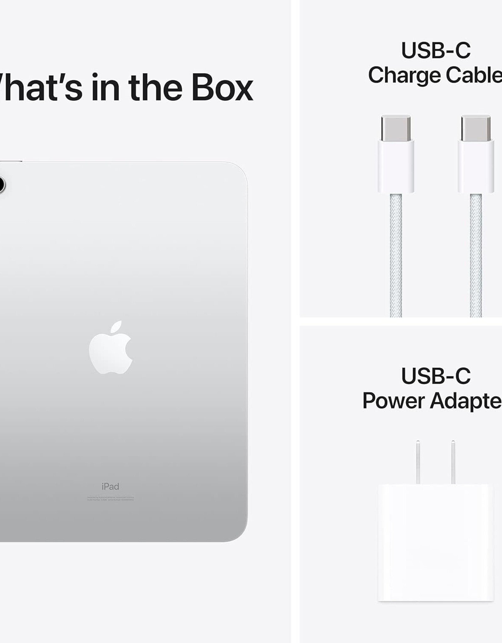 Apple Apple 10.9-inch iPad Wi-Fi 256GB M2 Chip (Oct 2022)
