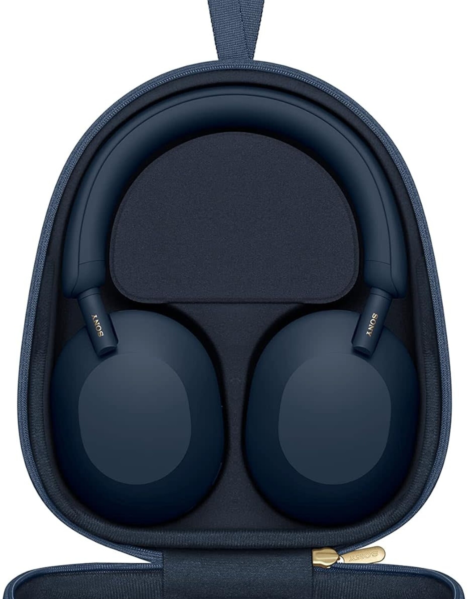 sony Sony WH1000XM5B Noise Cancelling Wireless Headphones - Midnight Blue