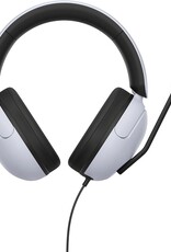 Sony-INZONE H3 Wired Gaming Headset, Over-ear Headphones with 360 Spatial Sound, MDR-G300,White