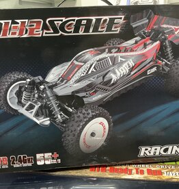 XKS 1:12 Scale 4 WB 2.4Ghz 55+ KM/H Racing Match Max Explore 2020 Black White Red