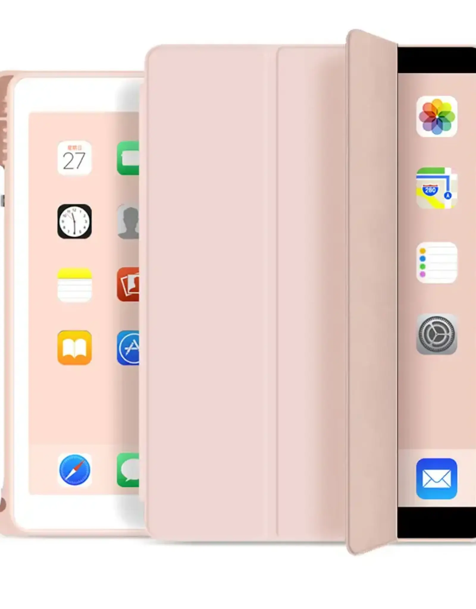 WIWU iPad 10.2/10.5 Protective Case Pink