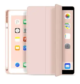 WIWU iPad 10.2/10.5 Protective Case Pink