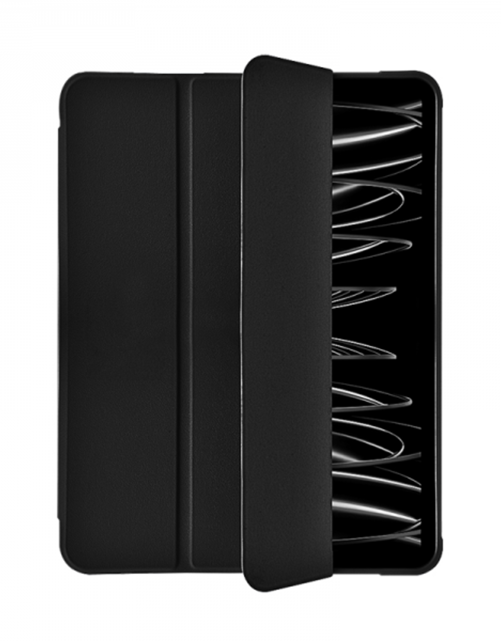 WIWU iPad 10.2/10.5 Classic II Case Black