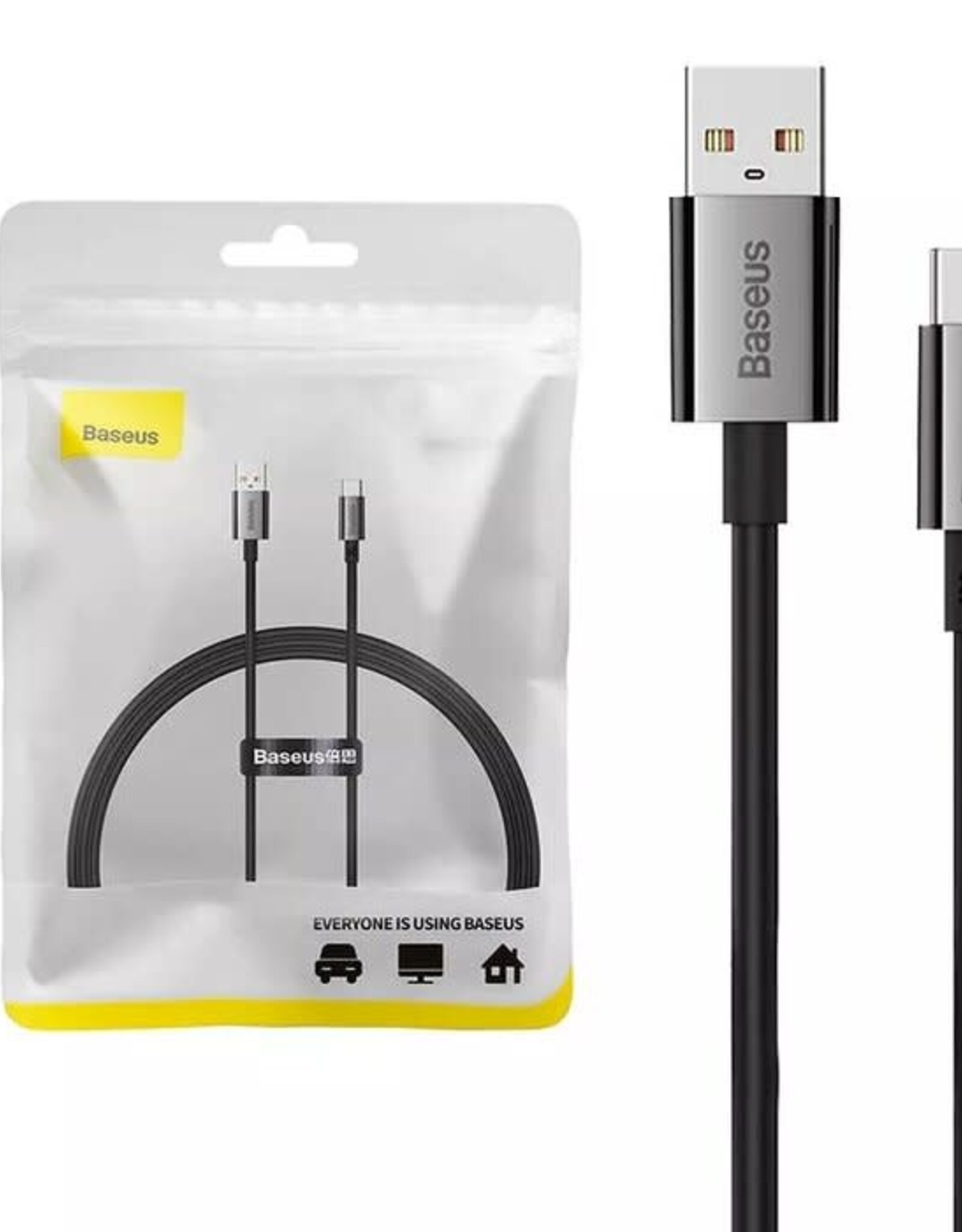 Baseus usb-c to usb cable