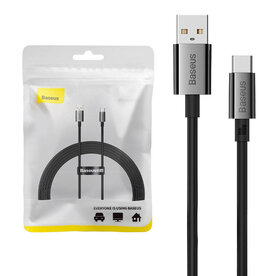Baseus usb to usb-c 2m
