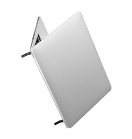 Wiwu iShield Stand Shield Case 13’’ Pro MacBook Aluminum Alloy Transparent