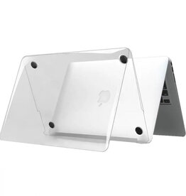 Wiwu Crystal Shield Case 14.2 MacBook Peo A2442 Transparet