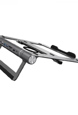 Wiwu Laptop Stand Hub 8 in 1 USB Docking Station