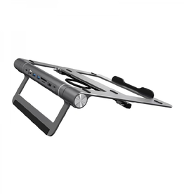 Wiwu Laptop Stand Hub 8 in 1 USB Docking Station