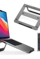 Wiwu Laptop Stand Hub 8 in 1 USB Docking Station