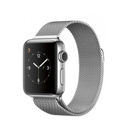 Wiwu Milanese Magnetic Band Silvery 42/44/45/49