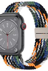 Wiwu Braided Magnetic Watch Band 38/40/41 Cowboy Colourful
