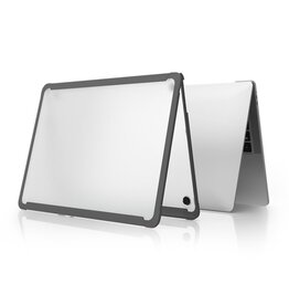 Wiwu Haya Shield Case 14.2 Pro A2442/A2779 (Grey) Designed for MacBook