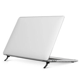 Wiwu iShield Stand Shield Case 14.2 ‘’ Peo MacBook A2442 A2779 (Clear)