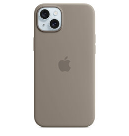 iPhone 15 plus silicone case clay