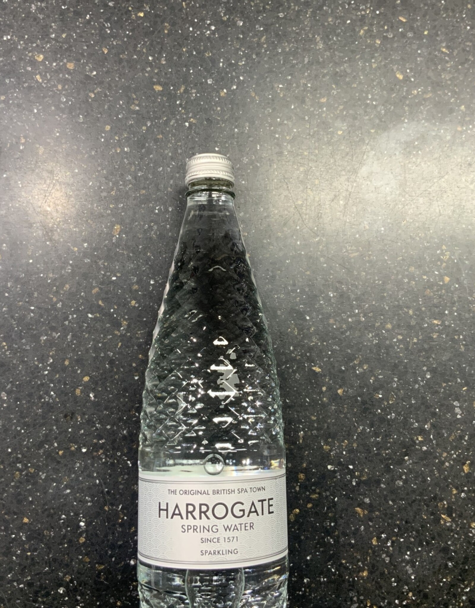 Harrogate Spring Sparkling Water 12x750ml
