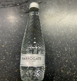 Harrogate Spring Sparkling Water 24x330ml