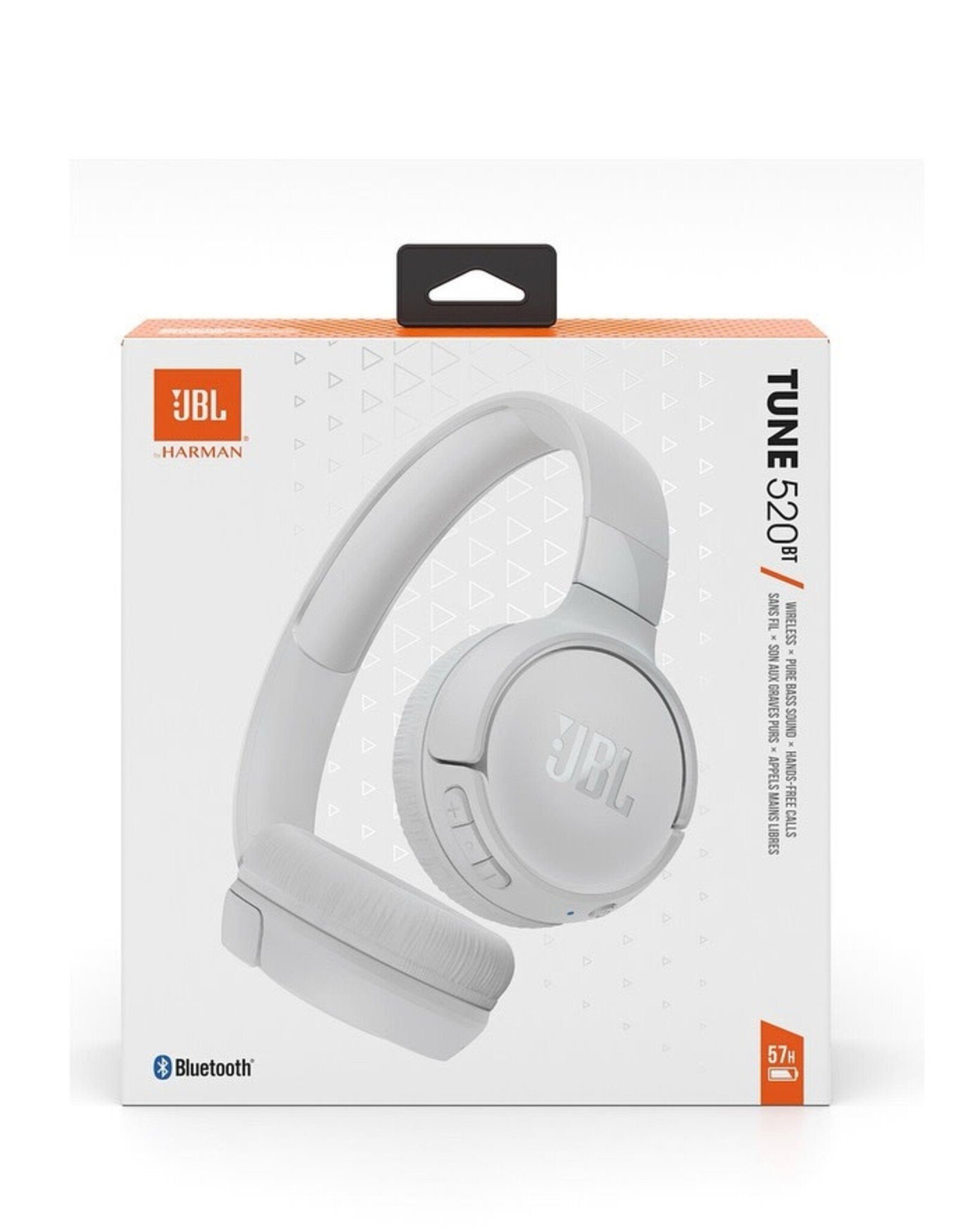 jbl JBL Tune 520BT Headphone Bluetooth