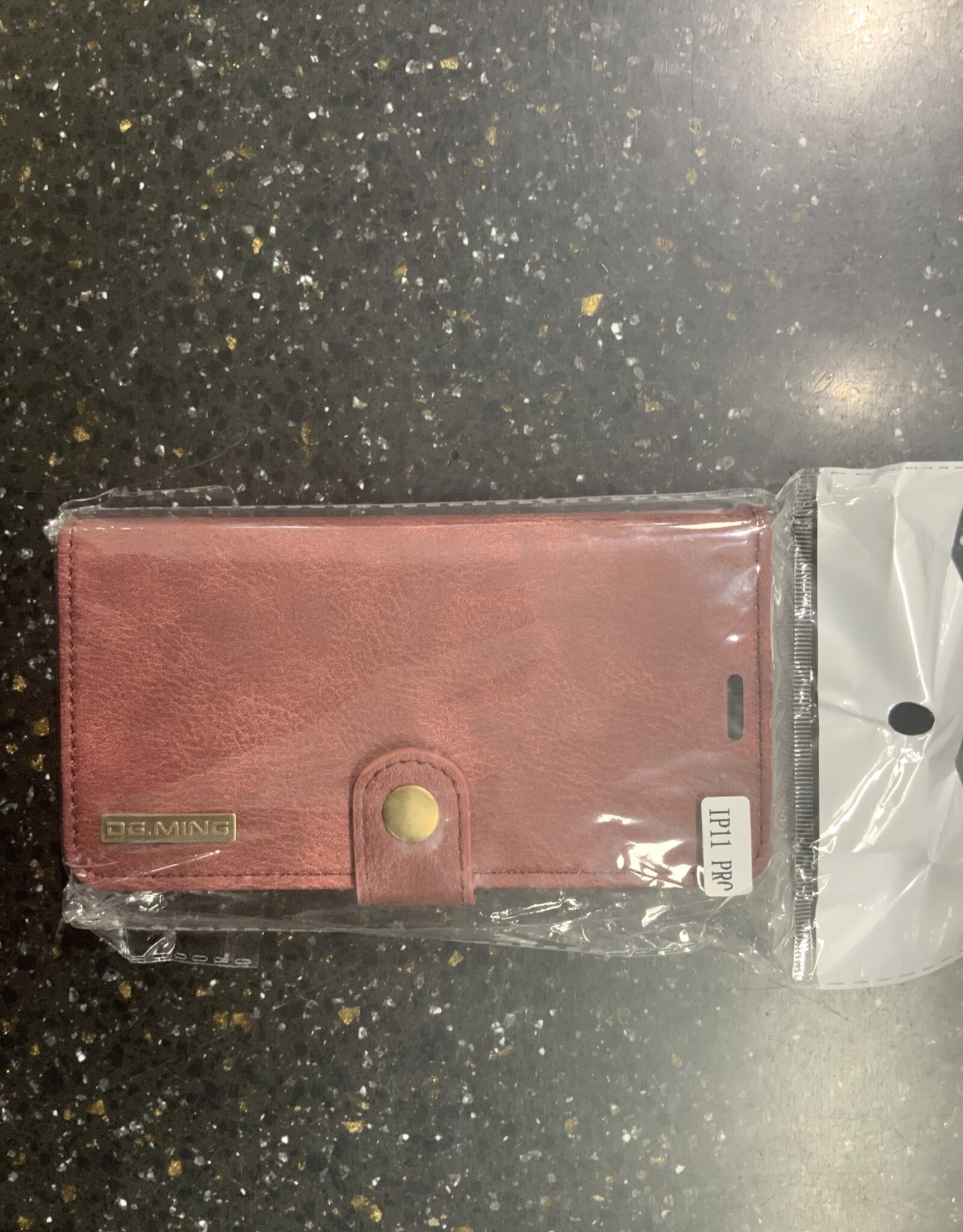 D.G. Ming DG.MING Removable Wallet Case iPhone