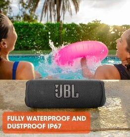 JBL Flip 6- Portable Bluetooth Speaker