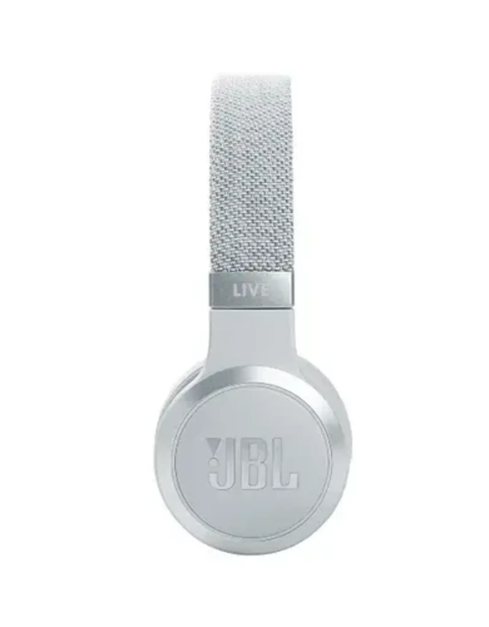jbl JBL Live 460NC - Wireless On-Ear Noise Cancelling Headphones white